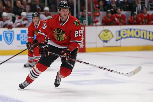 Bryan Bickell