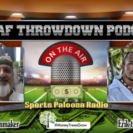 College Football Throwdown Podcast