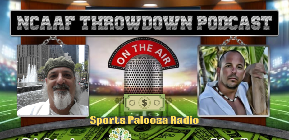 College Football Throwdown Podcast